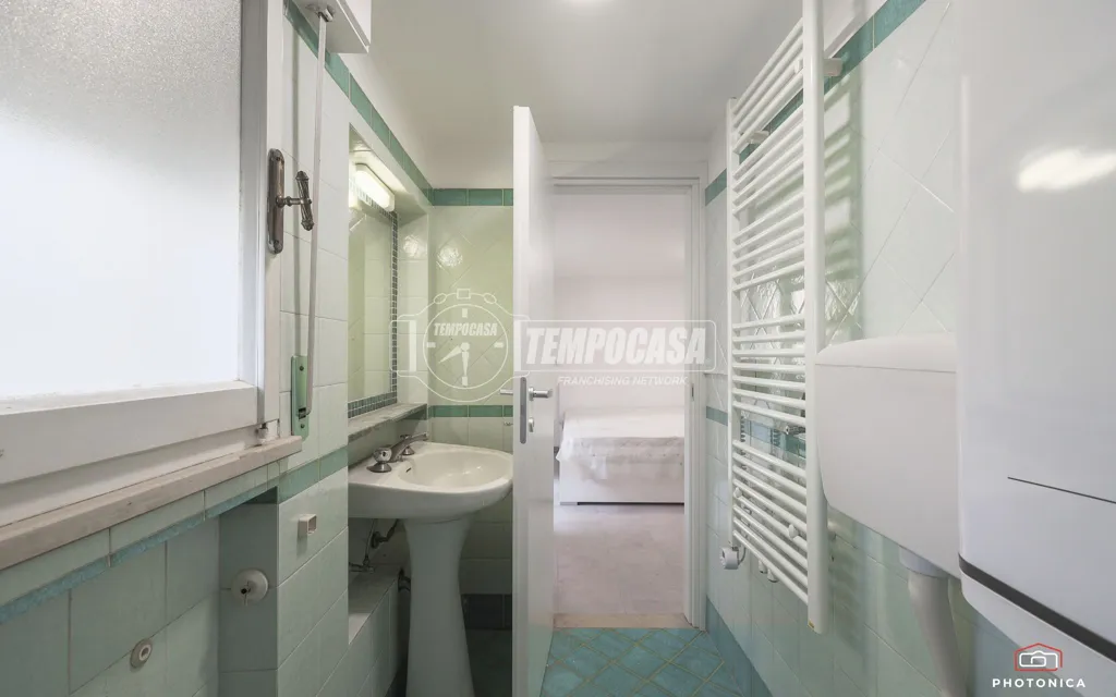 Bagni - Triplex with Sea View in Riccione