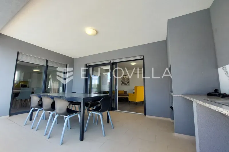 Terrass - Modern House with Pool near Pula, Istria