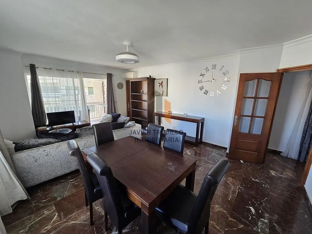 Dining Room - Renovated Apartment with Terrace in Nerja