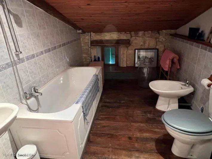 Vannitoad - Spacious House with Large Garden in Cellefrouin