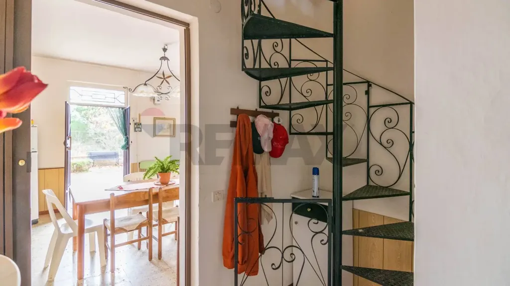 Toad - Bifamiliar Villa with Garden in Piazza Armerina