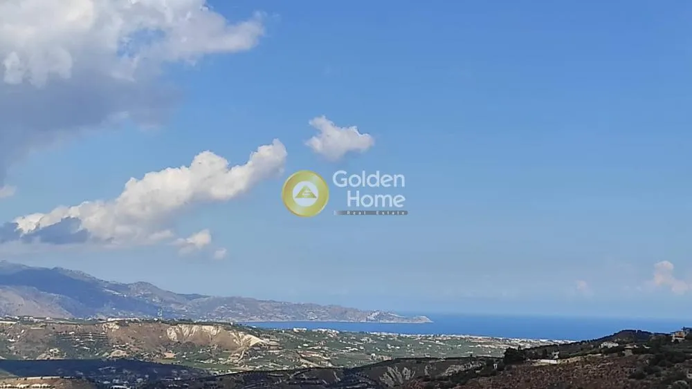 Jardin - Plot with Panoramic Sea View in Agios Vlasis
