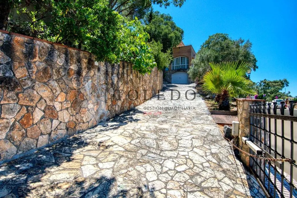 Extérieur - Luxury Villa with Pool in Santa Cristina d'Aro