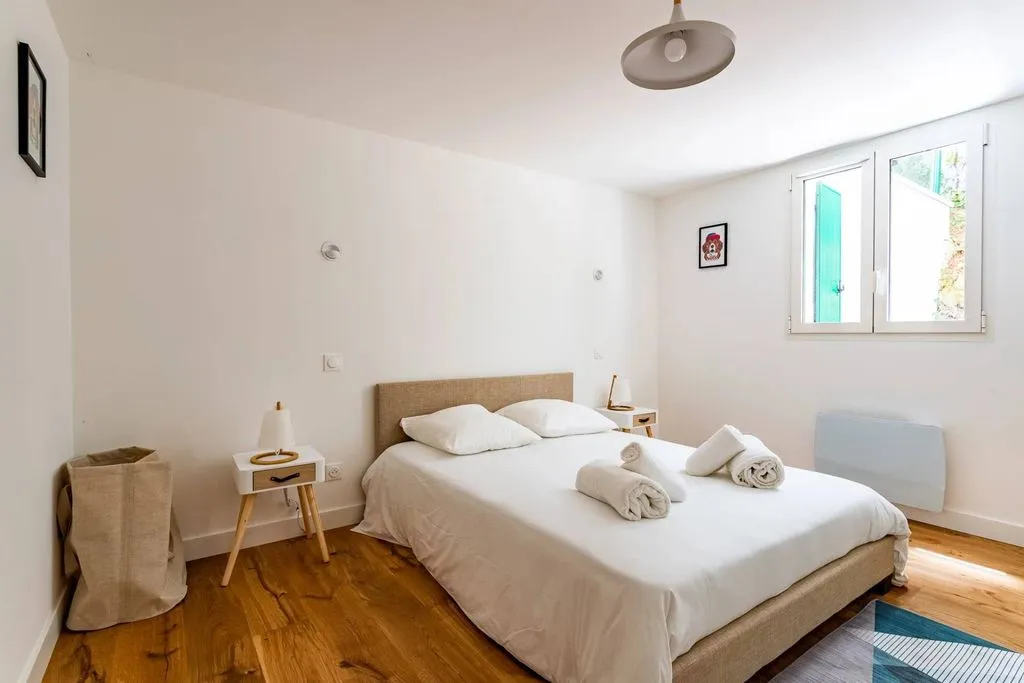 Magamistoad - Luxury Apartment with Sea View in La Teste-de-Buch