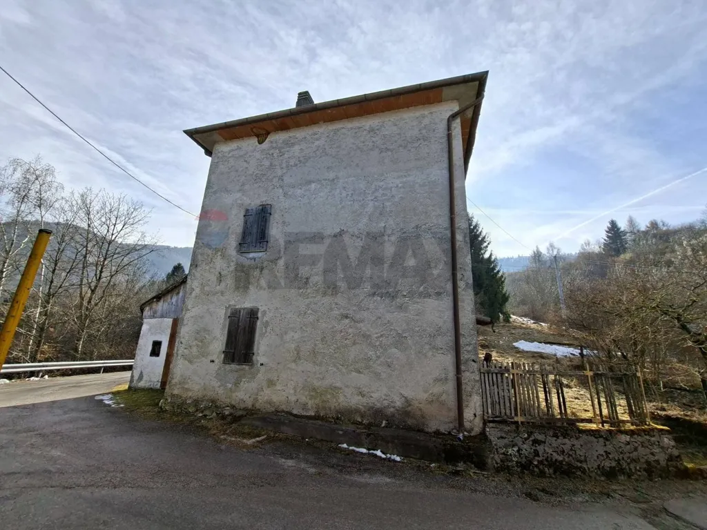 Esterno - Semi-detached House with Garden in Ronce, Belluno