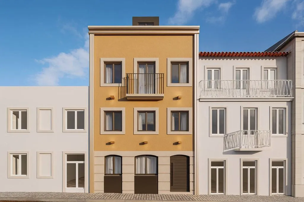 Luxury House with Pool in Alcântara, Lisbon