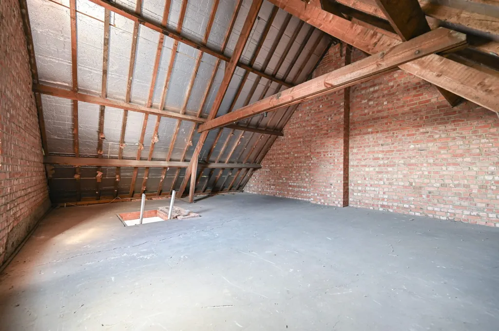 Toad - Half-Open House with Veranda in Bornem