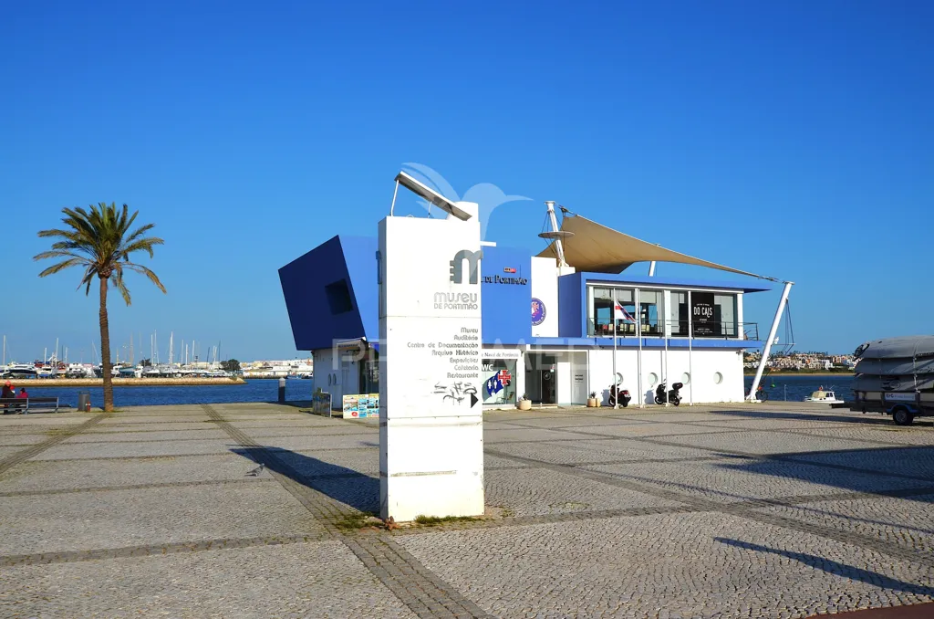 Development Land with Beach Proximity in Portimão