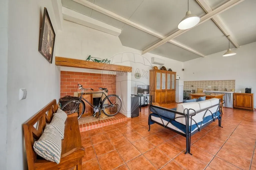 Elutuba - Luxury Villa with Extensive Land in Torres Novas