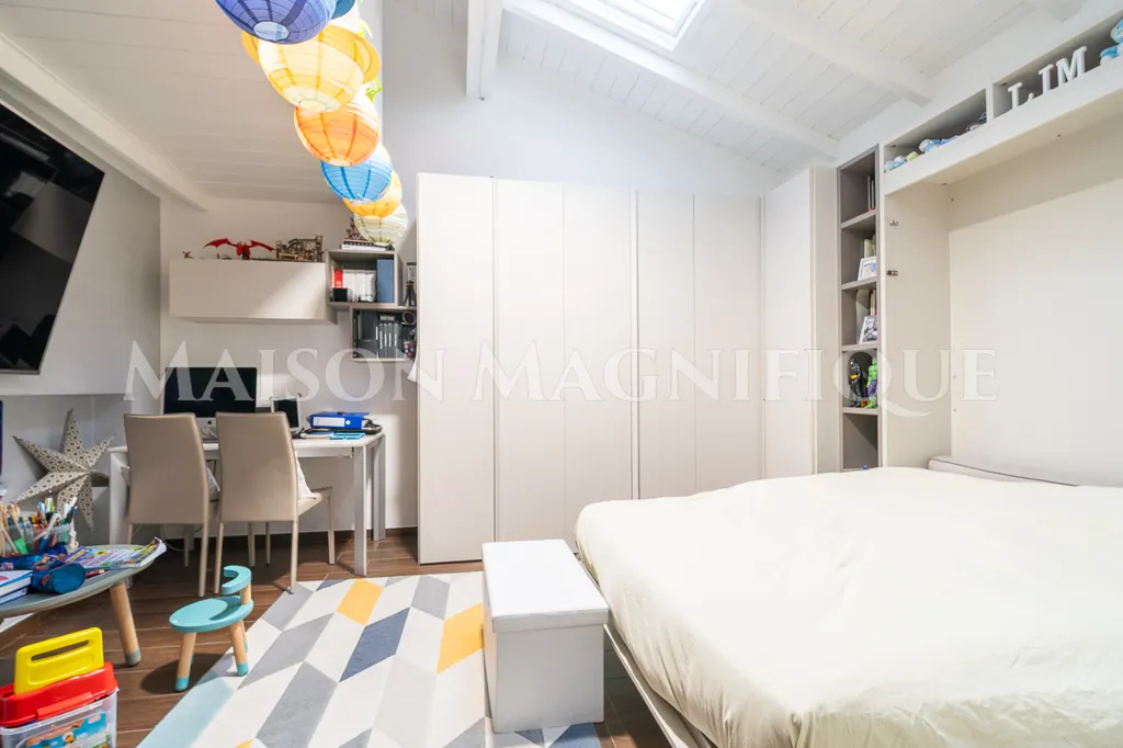 Bedrooms - Semi-detached House with Solar Panels in Argenta