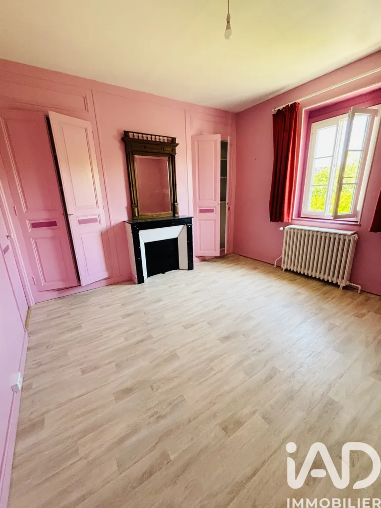 Chambres - Maison Ancienne Rénovée dans le Quartier des Veneurs à Compiègne