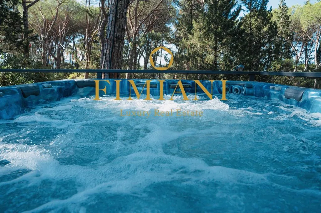 Piscine - Luxury Hotel with Pool in Greve in Chianti