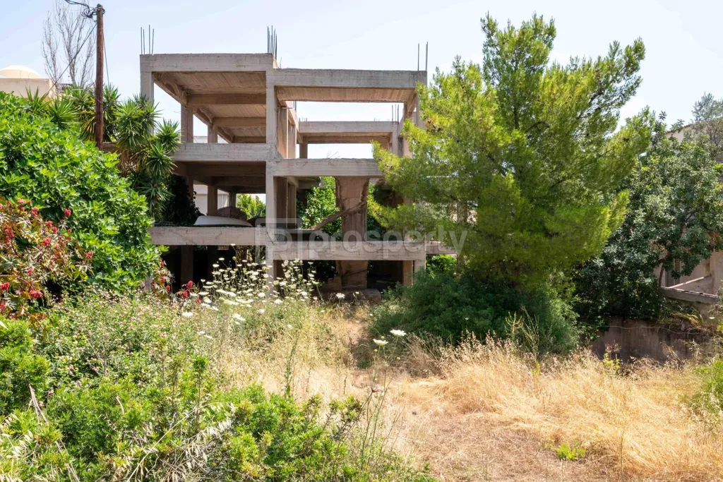 Esterno - Plot with Sea Proximity in Aegina