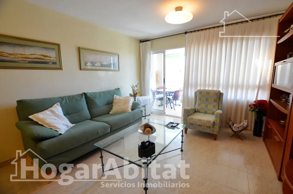 Séjour - Luxury Penthouse with Sea View in Alicante