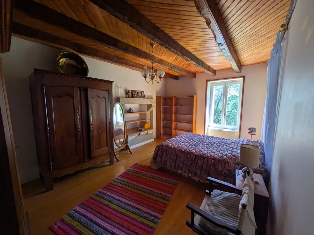 Magamistoad - Bourgeois House with Ample Garden in Bubry