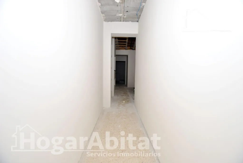 Stanze - Reformable Apartment with Balcony in Gandía Centre