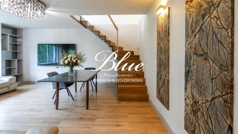 Furnished Apartment with Garden View in Mierzyn