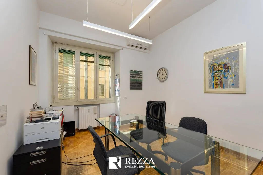 Bureau - Luxury Office with Terrace in Parioli, Rome