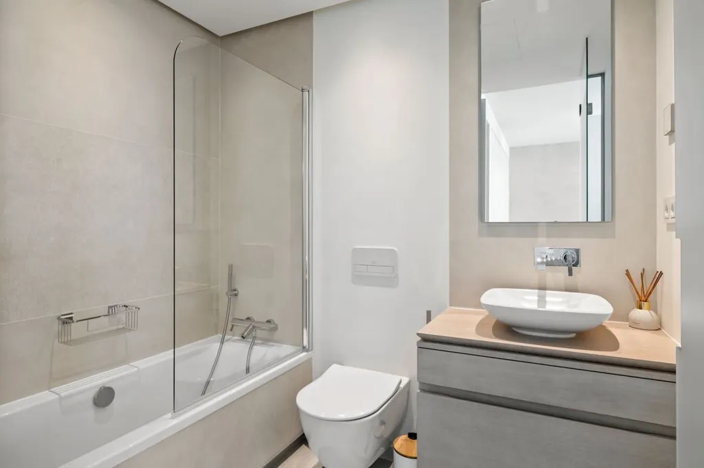 Bagni - Luxury Apartment with Sea View in Marbella