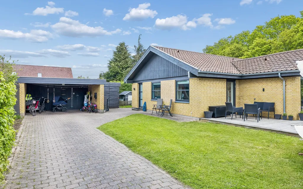 Extérieur - Modernised Villa with Garden in Pip Quarter