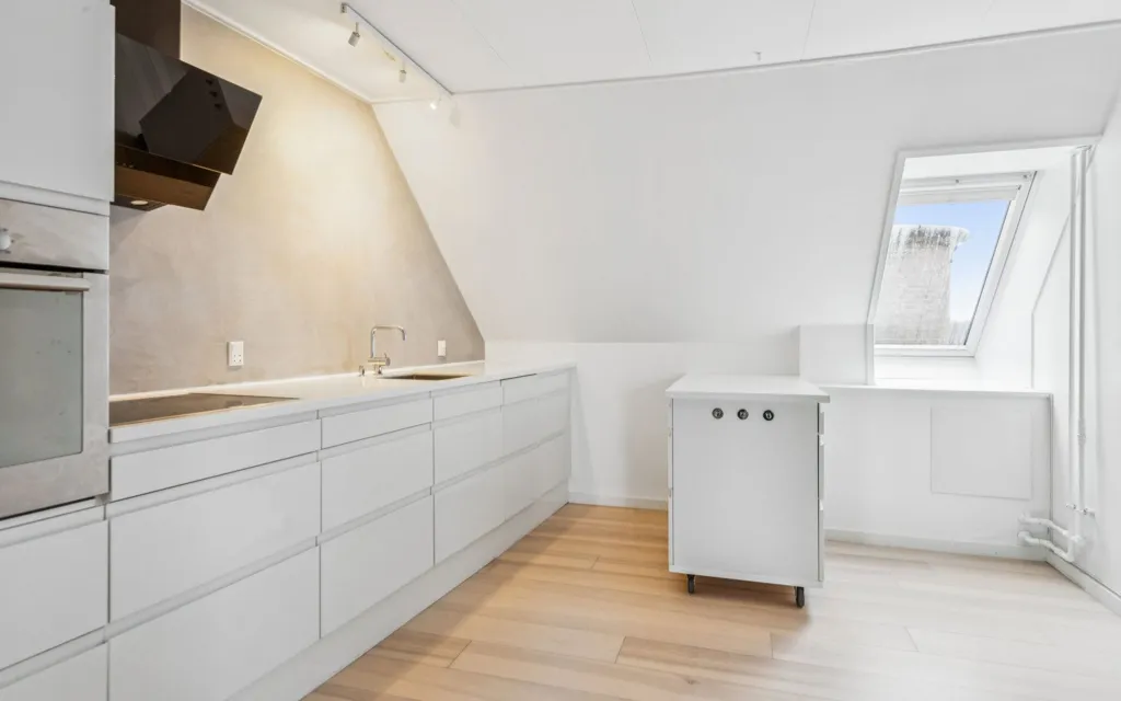 Appartement 3 pièces à Aalborg