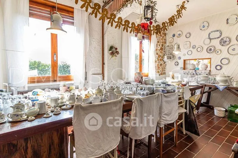 Salle à manger - Villa with Garden in Cavezzo Centre