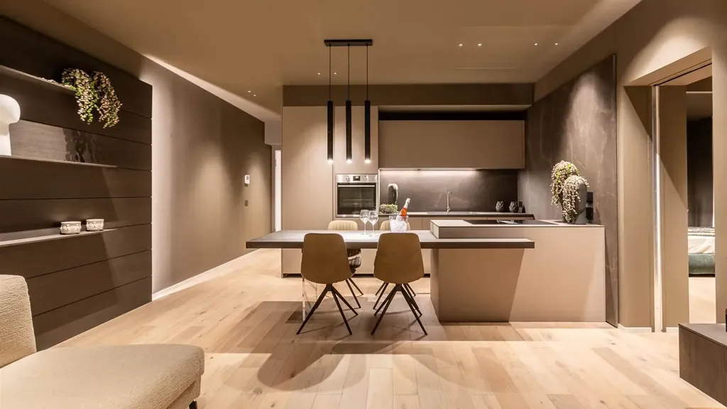 Salle à manger - Apartment with Garage in Verona