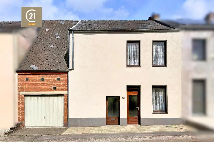 2-bedroom house in CERFONTAINE