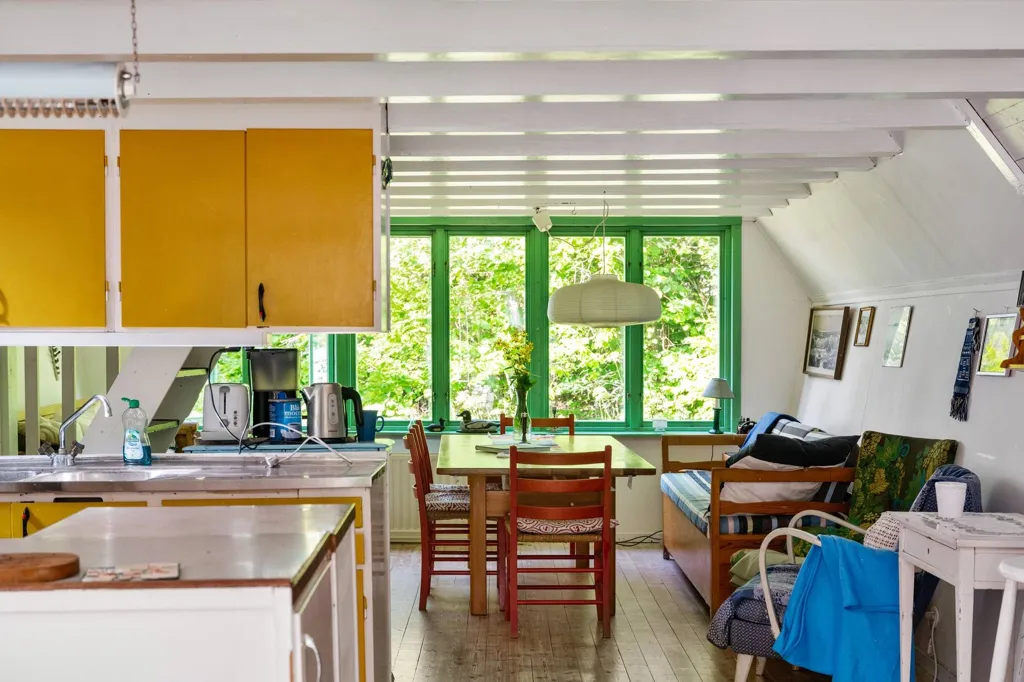 Cucina - House with Seafront Plot on Blidö