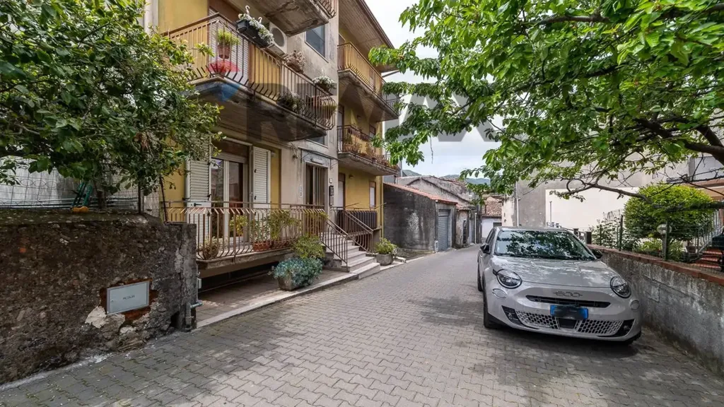 Extérieur - Apartment with Balcony in Linguaglossa
