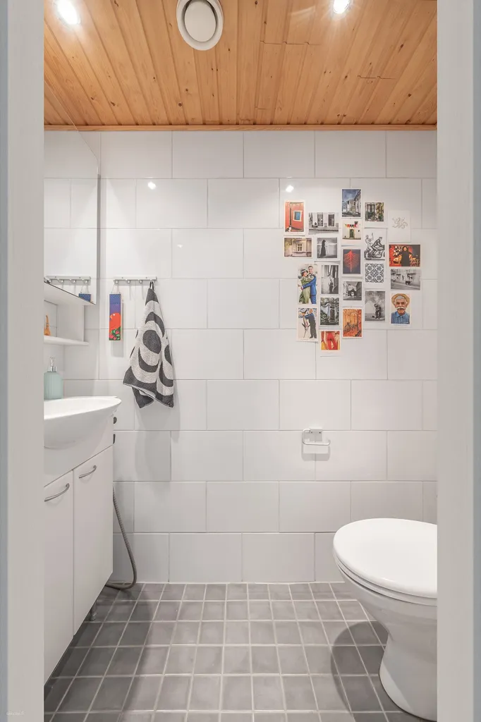 Vannitoad - Modern Apartment with Sauna in Kaivoksela