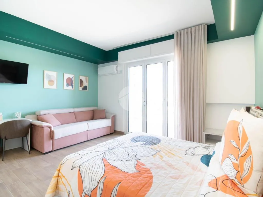 Chambres - Fully Rented B&B with Sea View in Vasto Marina