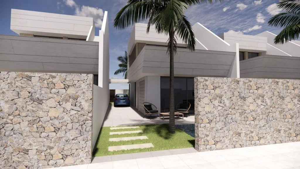Luxury Villa with Private Pool in San Javier