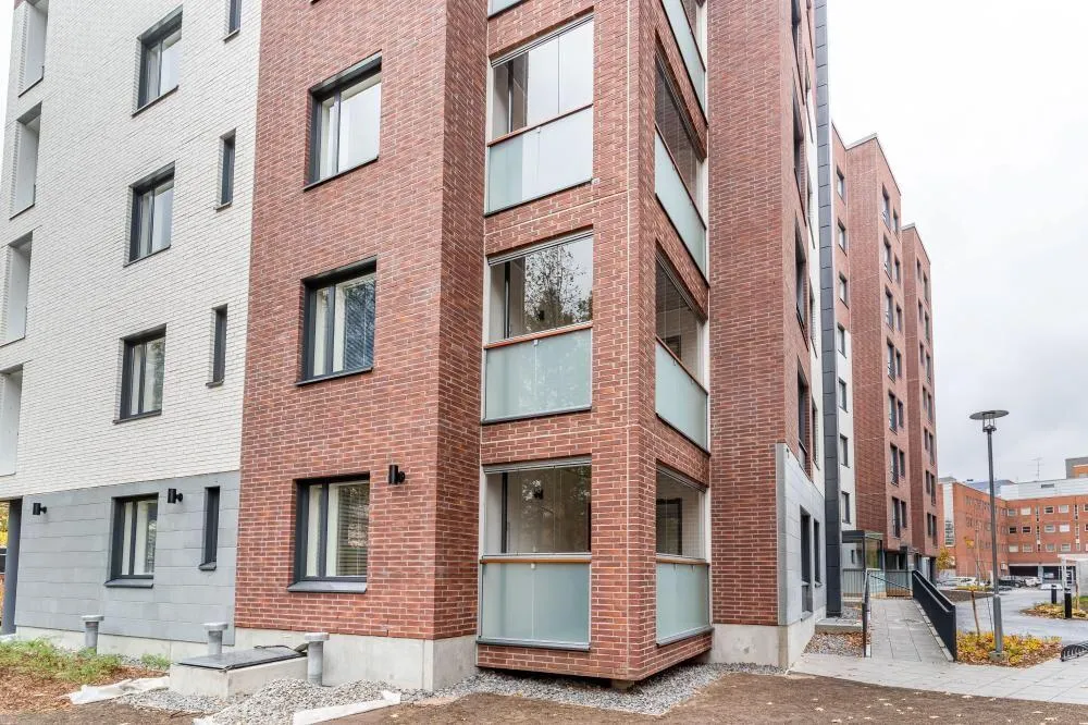 3-room apartment in Vantaa