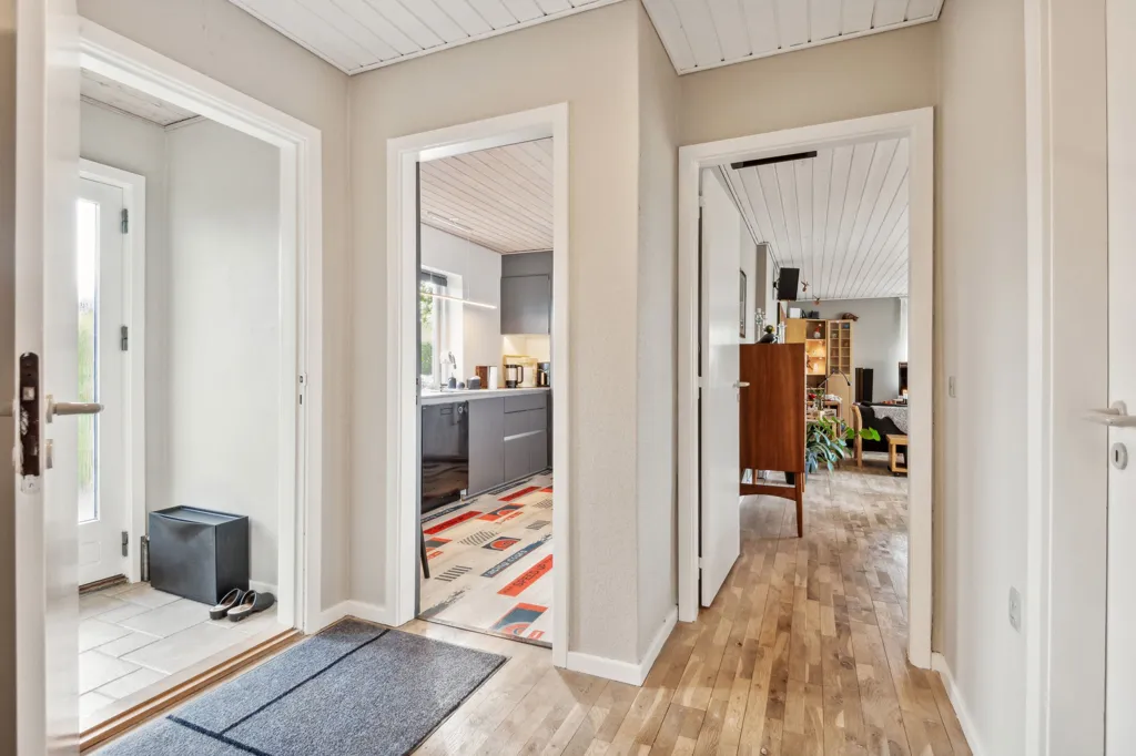 5-toaline maja asukohas Aalborg SØ