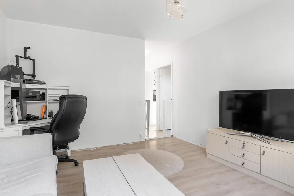 Elutuba - Renovated Flat with Balcony in Turku