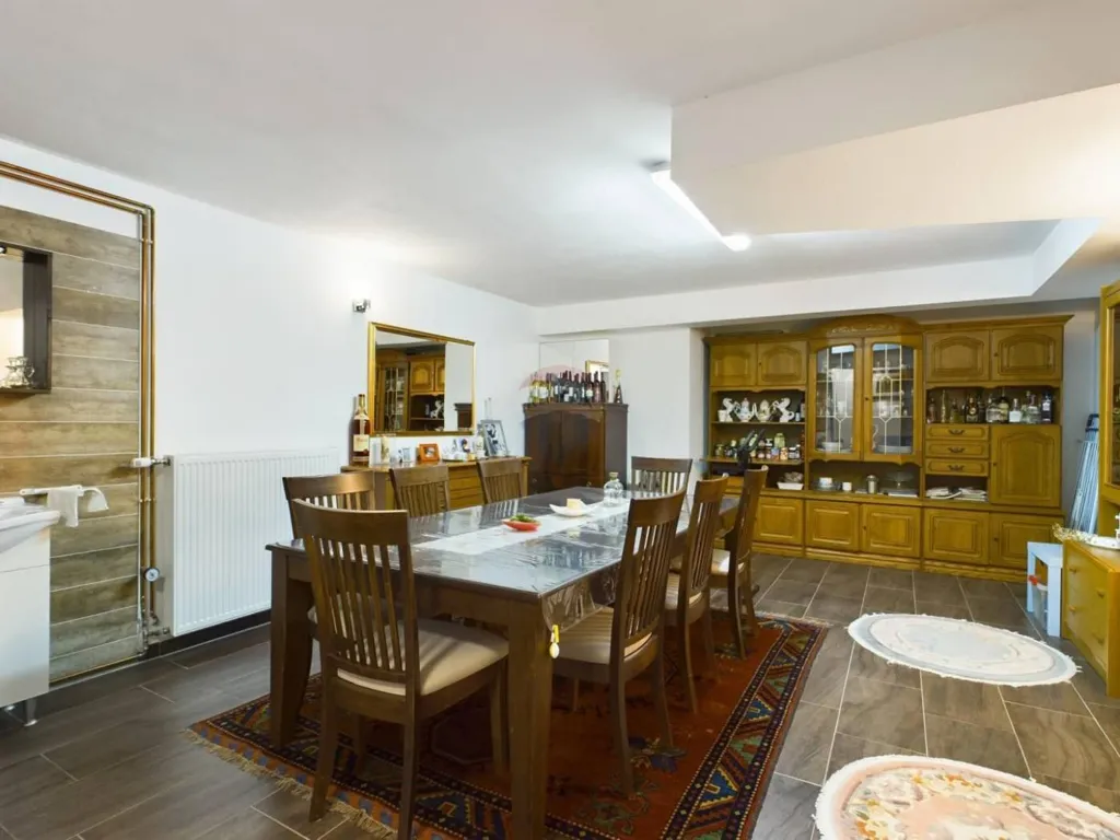 Salle à manger - Spacious House with Sea View in Opatija
