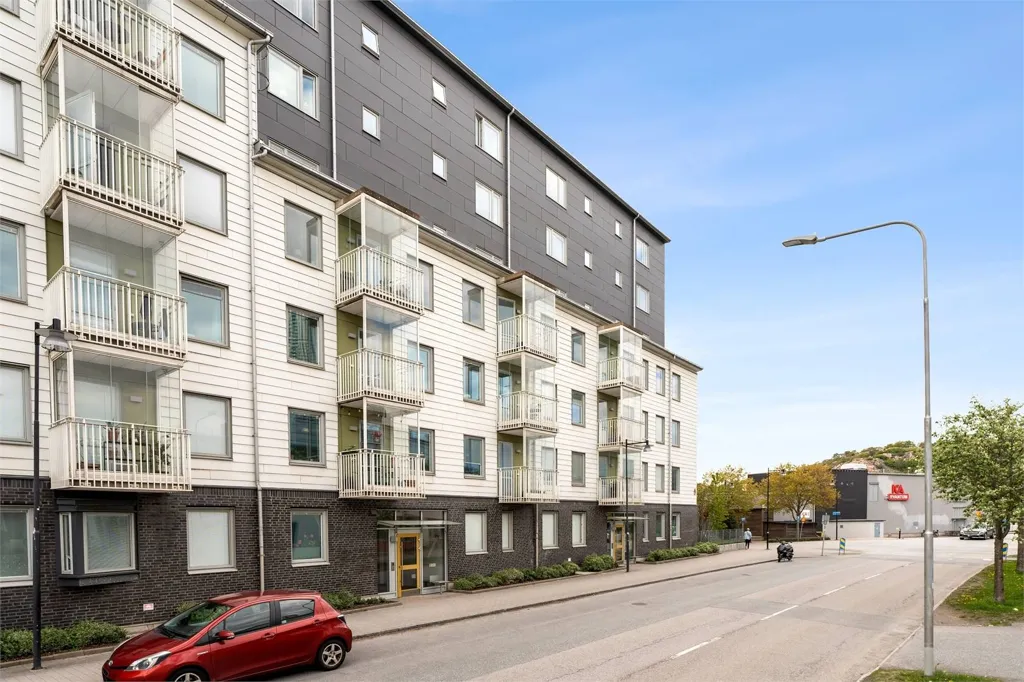 Extérieur - Apartment with Private Terrace in Stockholm