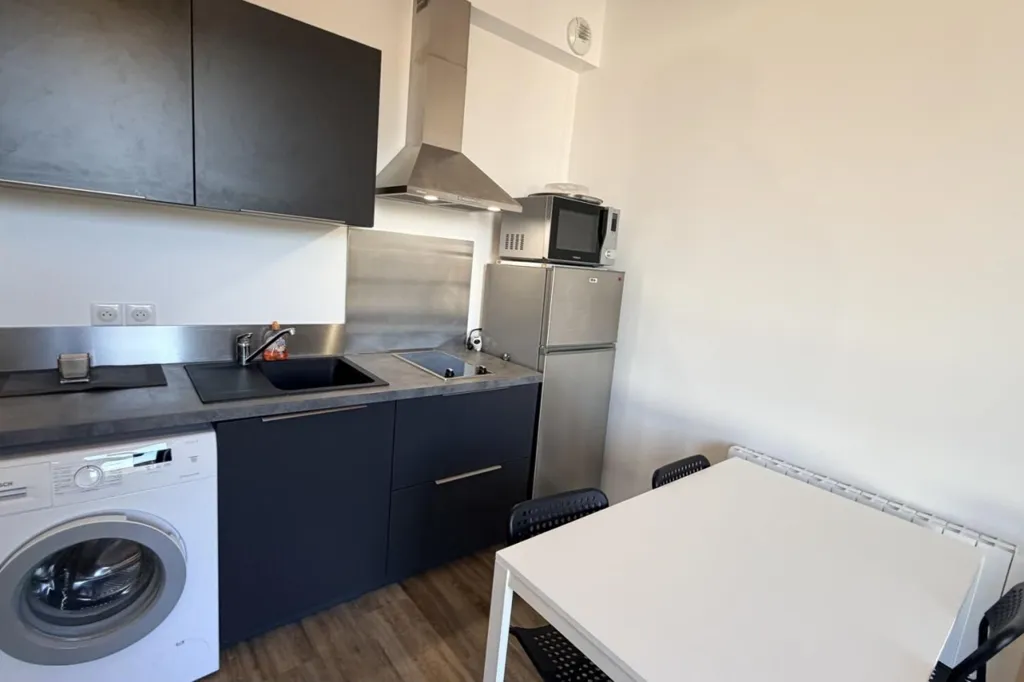 Appartement 1 pièces à Marcy-l'Étoile