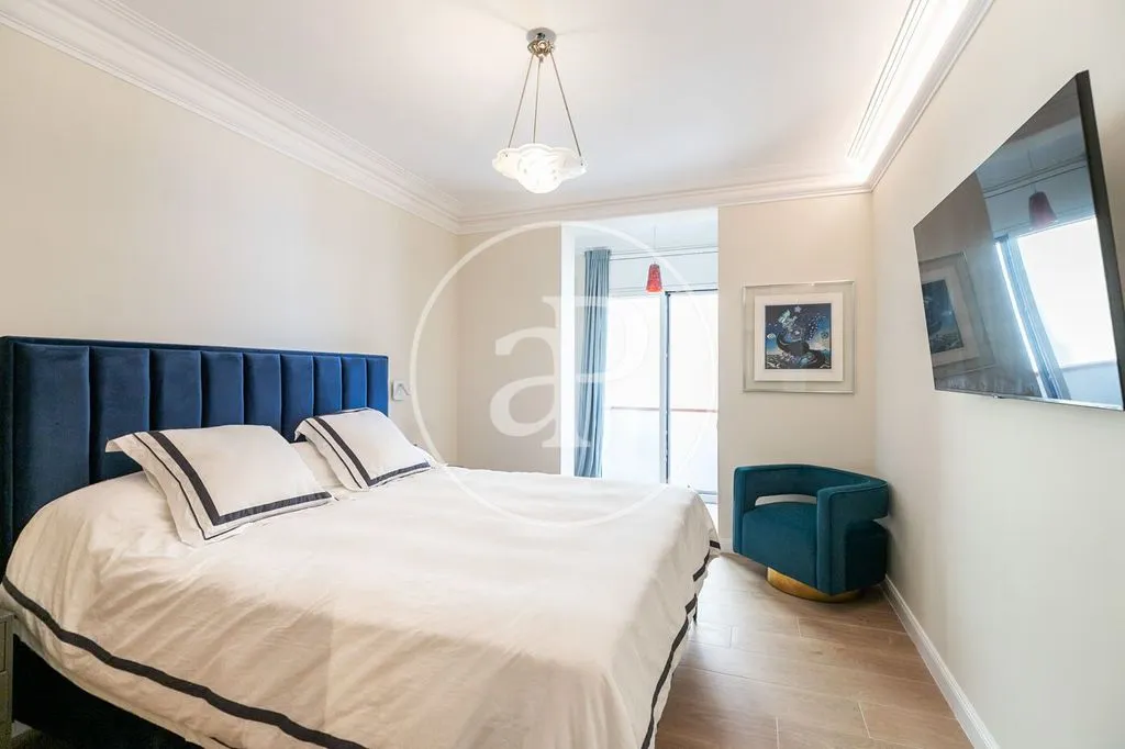 Chambres - Luxury Flat with Balcony on Consell de Cent, Barcelona