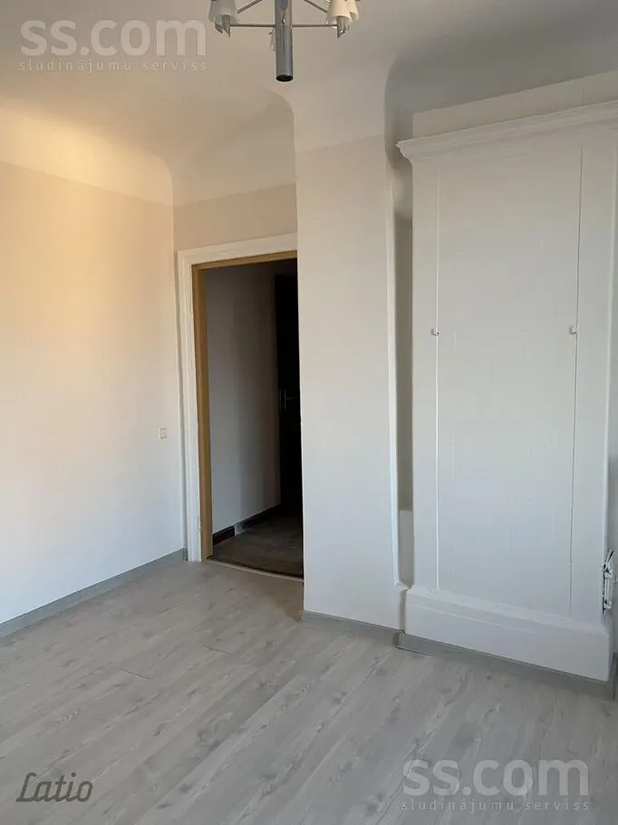 Magamistoad - 1-Bedroom Flat with Green Courtyard in Grīziņkalns