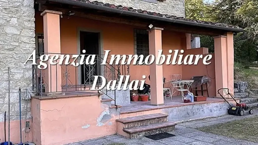 Extérieur - Independent House with Panoramic Views in Scarperia