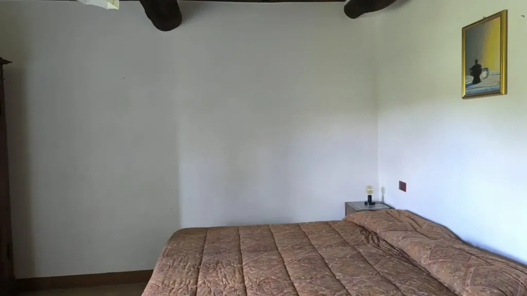 Dormitorios - Rustic Apartment with Private Garden in Monticiano