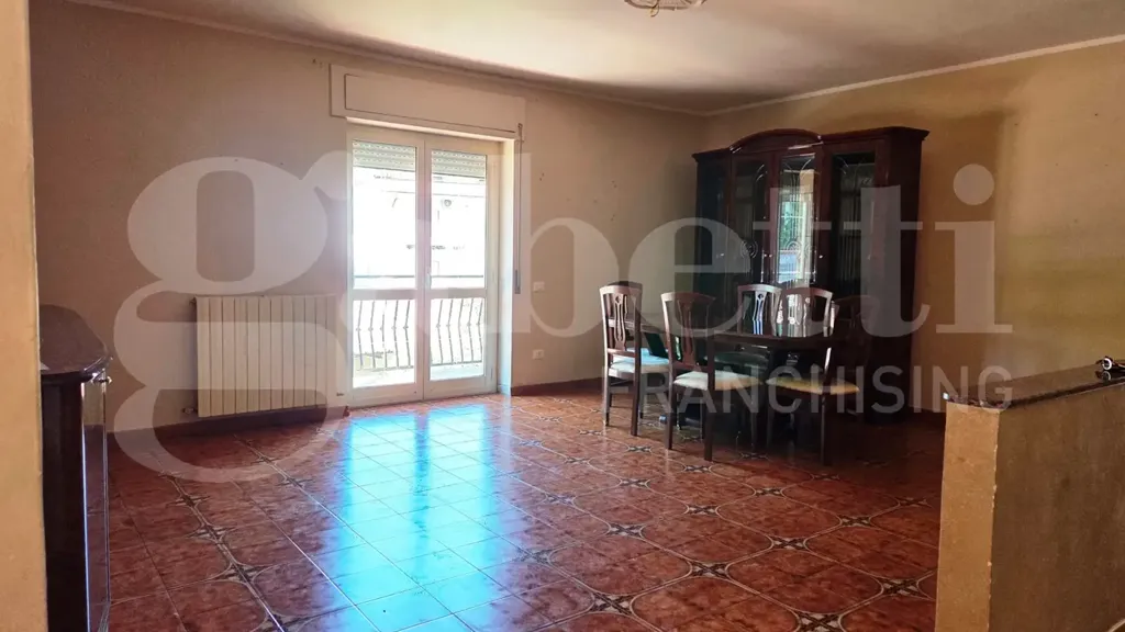 Söögituba - Spacious Apartment with Balconies in Marano Marchesato