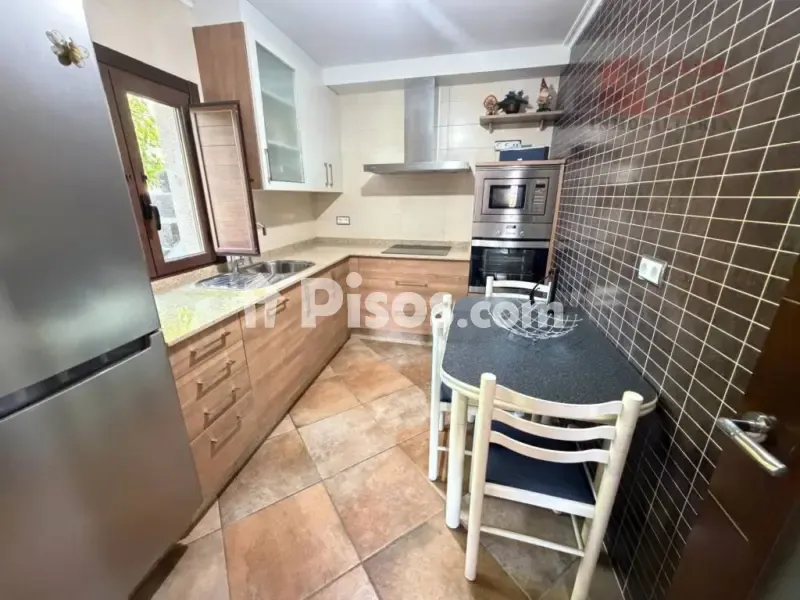 Cuisine - Maison 2 chambres à ES