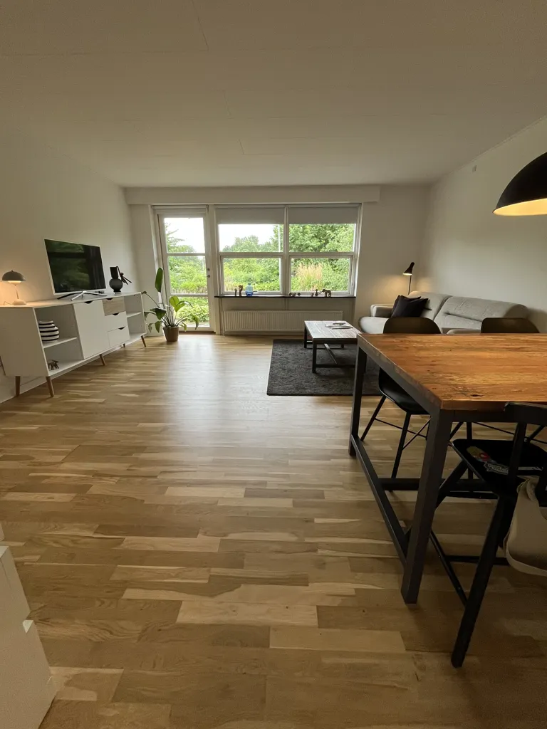 Soggiorno - Modernised Terraced House with Balcony in 9300