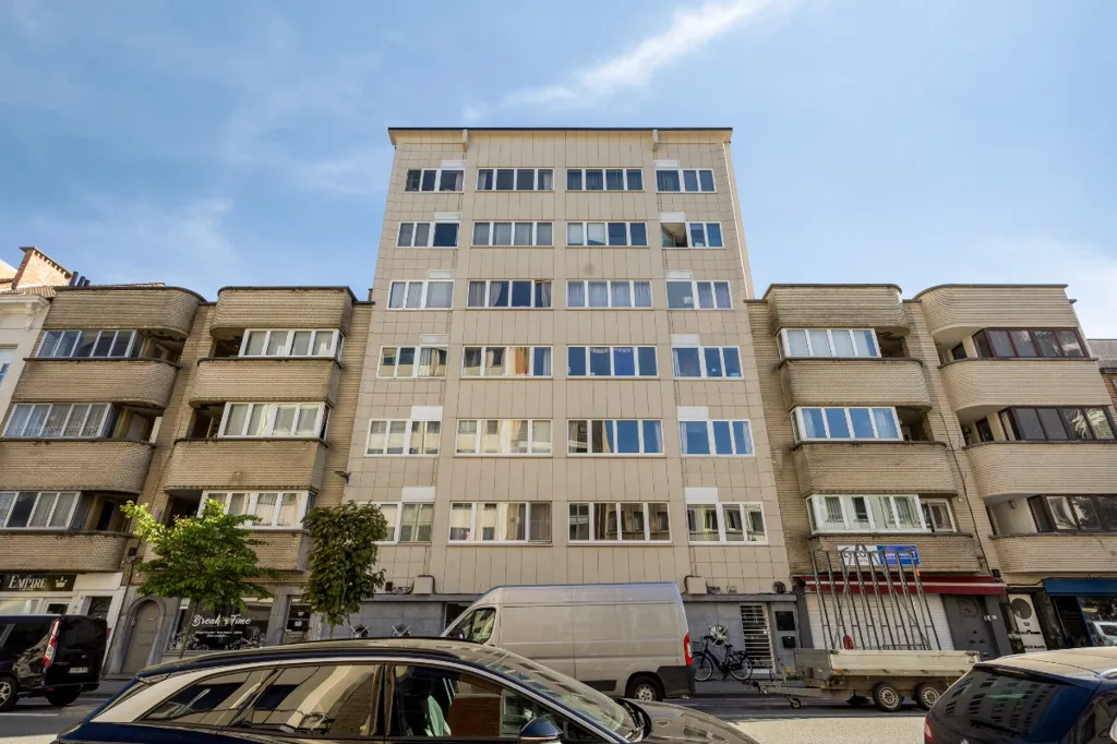 Extérieur - Appartement Spacieux avec Vue Sud-Ouest près de Malines