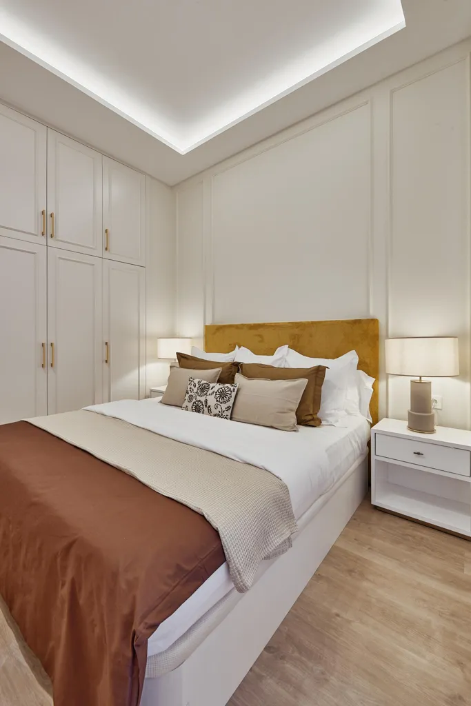Magamistoad - Transforming Flat with Balconies in Madrid