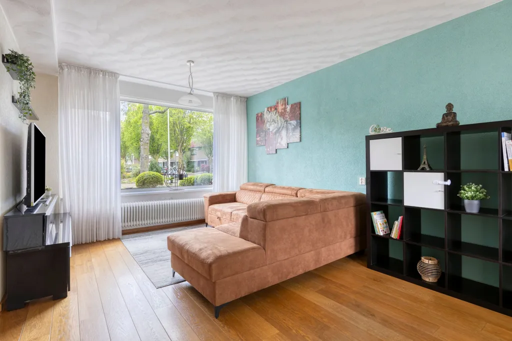 Séjour - Modernised Corner House with Garden in Tempel