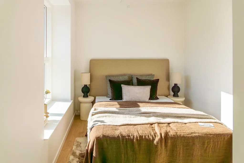 Magamistoad - Five-Room Apartment in Taastrup